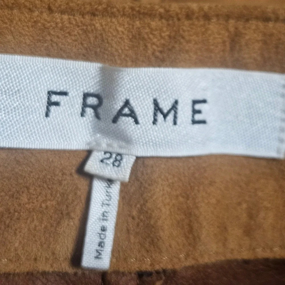 Frame Denim frame caramelo